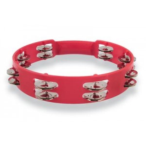 LP A191 Tambourines Aspire Plastic, 10
